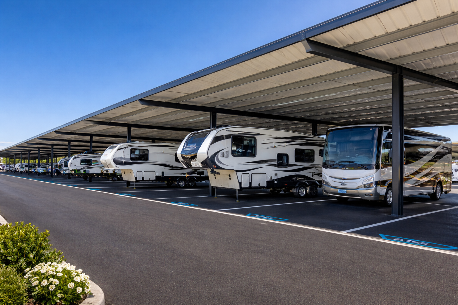 Palm Property Parking